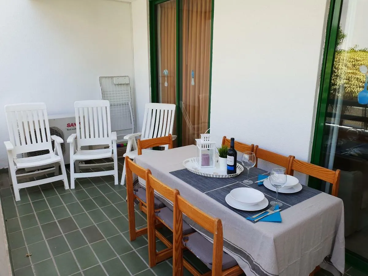 Apartamento Casa Palmera 2 Arona